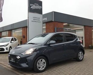 Hyundai Hyundai i10 1.0 NeuesModell-Klimaauto-TFT-Andr/Ap Gebrauchtwagen