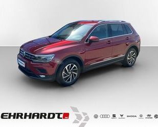 VW Volkswagen Tiguan 2.0 TDI DSG Join AHK*HEADUP*NAVI Gebrauchtwagen