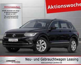 VW Volkswagen Tiguan 1.5 TSI Move // ACC/Parklenkassi Gebrauchtwagen