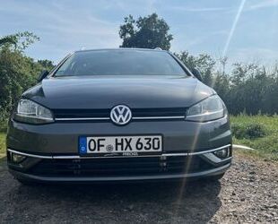 VW Volkswagen Golf 1.6 TDI Comfortline Variant Gebrauchtwagen