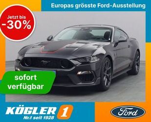 Ford Ford Mustang Mach1 V8 460PS/Alu Y-Design/Navi Gebrauchtwagen