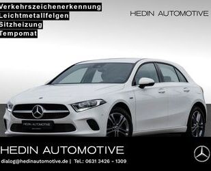 Mercedes-Benz Mercedes-Benz A250e Business NAVI|SHZ|TEMPOMAT|DAB Gebrauchtwagen