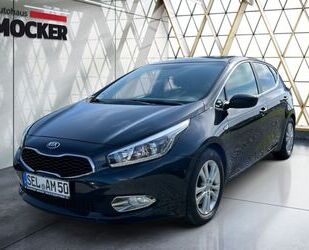 Kia Kia Ceed 1.4 CVVT Fifa World Cup Edition Gebrauchtwagen