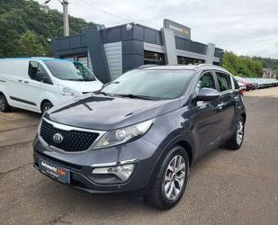 Kia Kia Sportage Dream TOP ZUSTAND! TÜV NEU! Gebrauchtwagen