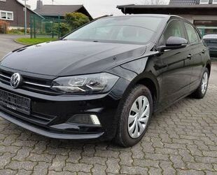 VW Volkswagen Polo VI Comfortline Gebrauchtwagen