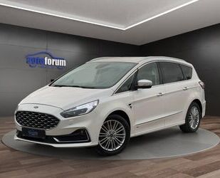 Ford Ford S-Max Vignale AWD 7-SITZE AHK ACC STANDHZNG L Gebrauchtwagen