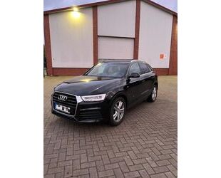 Audi Audi Q3 2.0 TDI S line quattro S tronic 135kW spor Gebrauchtwagen