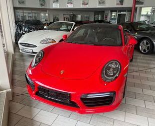 Porsche Porsche 991 Turbo S - 1.Hand Gebrauchtwagen