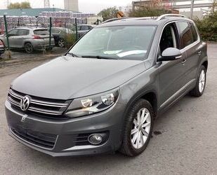 VW Volkswagen Tiguan Sport & Style BMT Panoramadach/ Gebrauchtwagen