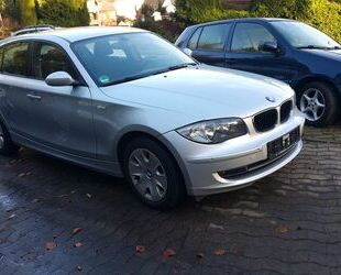 BMW BMW 116i,2 Hand,Schekheft,Tüv Neu Gebrauchtwagen