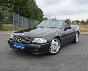 Mercedes-Benz Mercedes-Benz SL 500 OLDTIMER H-Kennzeichen HardTo Oldtimer