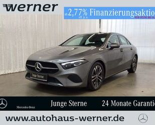 Mercedes-Benz Mercedes-Benz A 250 4M Limo PROGRESSIVE ADVANCED M Gebrauchtwagen