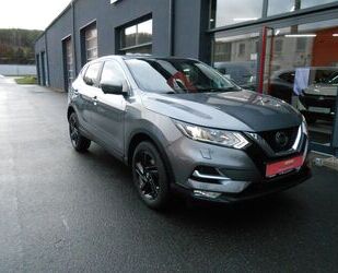 Nissan Nissan Qashqai N-Connecta*Navi*8fach Alu*Winterpak Gebrauchtwagen