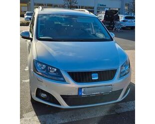 Seat Seat Alhambra 2.0 TDI CR Ecomotive 103kW Style Sa. Gebrauchtwagen