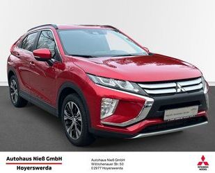 Mitsubishi Mitsubishi Eclipse Cross mit Kamera, Allwetter, SH Gebrauchtwagen