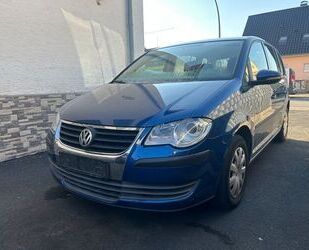 VW Volkswagen Touran 1.4 TSI Comfortline Gebrauchtwagen