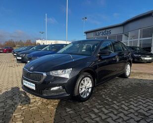 Skoda Skoda Scala 1,0 TSI Lim >NAV/TeilLED/PDC/SHZ/Smart Gebrauchtwagen