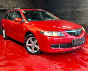 Mazda Mazda 6 Kombi 2.0 Sport Active Automatik Gebrauchtwagen