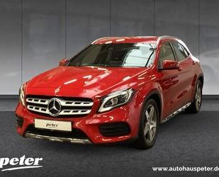 Mercedes-Benz Mercedes-Benz GLA 220 4M AMG/7G/LED/Kamera/Navigat Gebrauchtwagen