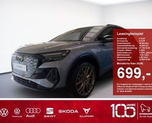 Audi Audi Q4 e-tron EDITION ONE 50 QUATTRO AHK.ACC.SONO Gebrauchtwagen