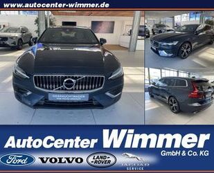 Volvo Volvo V60 T8 AWD Twin Engine Inscription Bluetooth Gebrauchtwagen