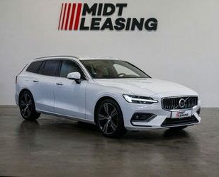 Volvo Volvo V60 2,0 T5 250 Inscription aut. AWD 5d Gebrauchtwagen