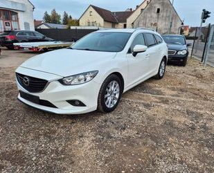 Mazda Mazda 6 2.2 SKYACTIV-D 110kW Center-Line Gebrauchtwagen