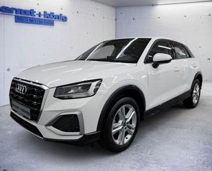 Audi Audi Q2 35 TFSI S tronic advanced NAVI SHZ LED PDC Gebrauchtwagen