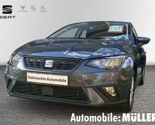 Seat Seat Ibiza 1.0 TSI STYLE LED SHZ PDC Android Auto Gebrauchtwagen