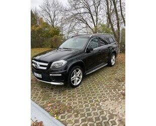 Mercedes-Benz Mercedes-Benz GL 350 BlueTEC 4MATIC AMG 7-Sitzer Gebrauchtwagen