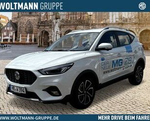 MG MG ZS 1.0l Automatik, Navi Leder digitales Cockpit Gebrauchtwagen