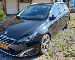 Peugeot Peugeot 308 SW ALLURE PT130 +LED+NAVI+SITZHEIZUNG+ Gebrauchtwagen