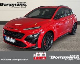 Hyundai Hyundai KONA N Performance 2.0 LED - Navi - Rückfa Gebrauchtwagen