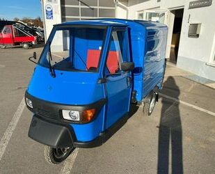 Piaggio Piaggio APE 50 Kasten 25 km/h, Lieferung möglich Gebrauchtwagen