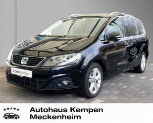 Seat Seat Alhambra 2.0 TDI Xcellence 7-Sitze AHK Navi R Gebrauchtwagen