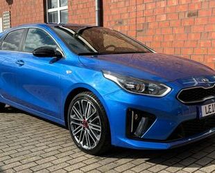 Kia Kia Ceed GT-Line Led/Kamera/Tempo/Automatik Gebrauchtwagen