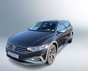 VW Volkswagen Passat Alltrack 4Motion TDI DSG NaviPro Gebrauchtwagen