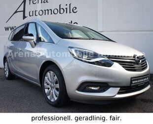 Opel Opel Zafira C Tourer 1.6 CDTI*NAVI*LED*AHK*7-SITZ Gebrauchtwagen