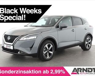 Nissan Nissan Qashqai 1.3 DIG-T N-Connecta Pano Navi ACC Gebrauchtwagen