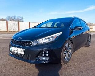 Kia Kia ceed Sportswagon GT Line, Chip, 8fach Bereift Gebrauchtwagen