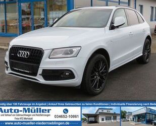 Audi Audi Q5 3.0 TDI quattro S-line Sport-Ed. Bi-Xen K Gebrauchtwagen