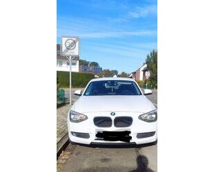 BMW BMW 114d - Gebrauchtwagen