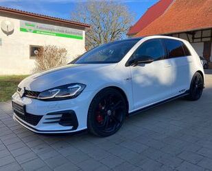 VW Volkswagen Golf 2.0TSI DSG GTI TCR*Pano*AKRA*Reifn Gebrauchtwagen