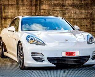 Porsche Porsche Panamera 4S Bose-Sound, Leder Gebrauchtwagen