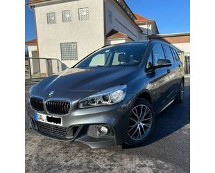 BMW BMW 220 Gran Tourer M-Sportpaket Gebrauchtwagen