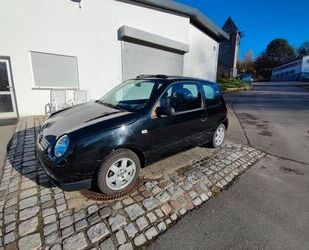 VW Volkswagen Lupo 1.4 60PS Basis mit Faltdach Gebrauchtwagen