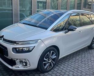 Citroen Citroën Grand C4 Picasso/Spacetourer Shine Pack 7- Gebrauchtwagen