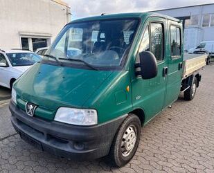 Peugeot Peugeot Boxer 2.2HDI*1.Hand* Gebrauchtwagen