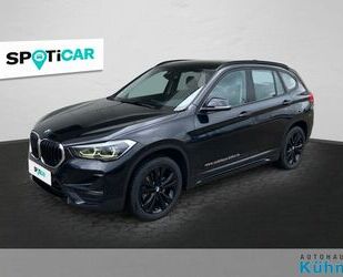 BMW BMW X1 xDrive20d Sport Line/Autom./NAVI/AHK/LED Gebrauchtwagen