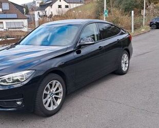 BMW BMW 320 Gran Turismo Gran Turismo 320d xDrive Ad.. Gebrauchtwagen